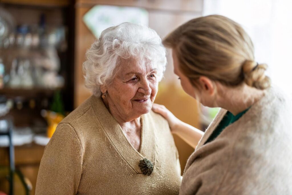 When Should Someone Move from Independent Living into Assisted Living?